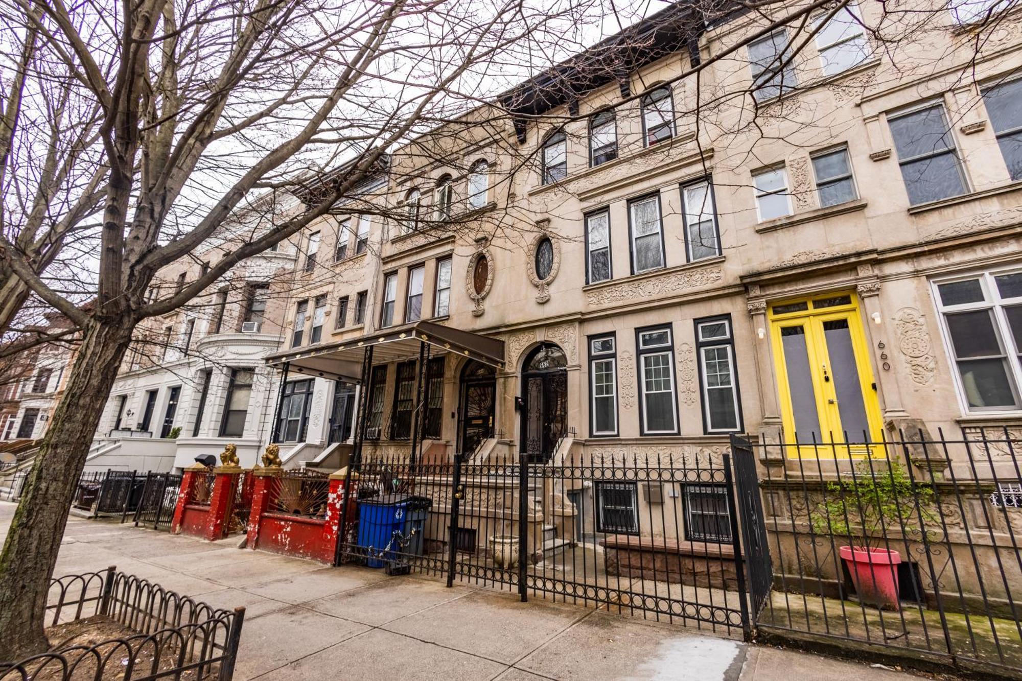 Klo Guest House Nueva York Exterior foto