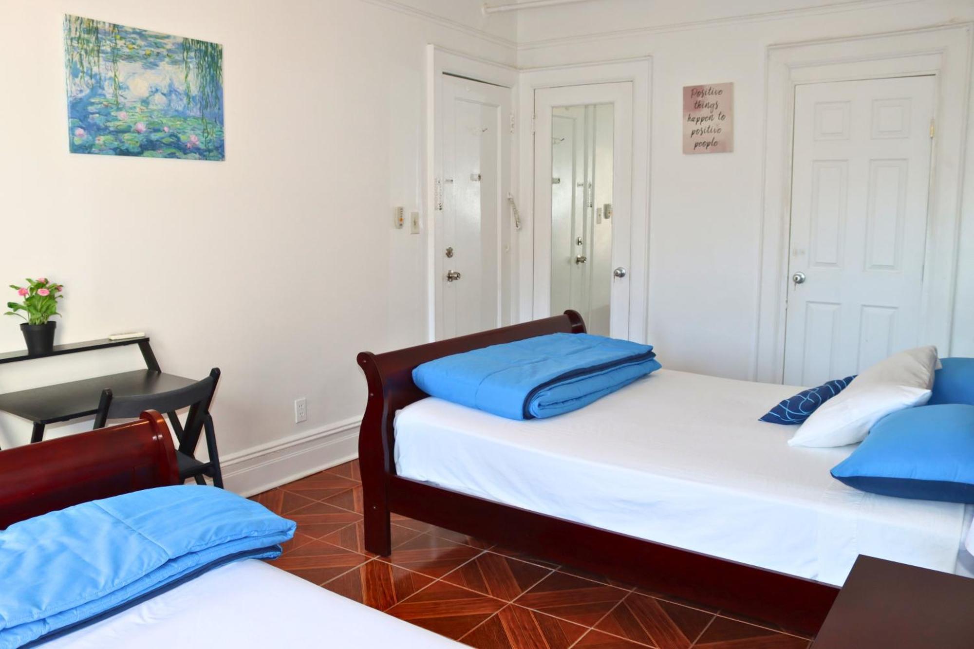 Klo Guest House Nueva York Exterior foto