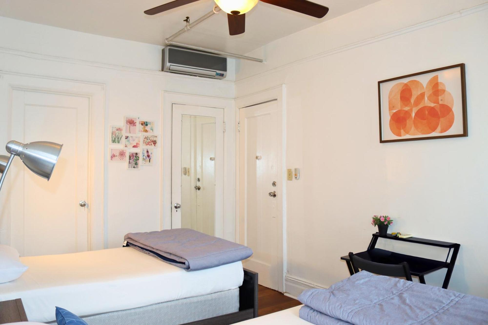 Klo Guest House Nueva York Exterior foto