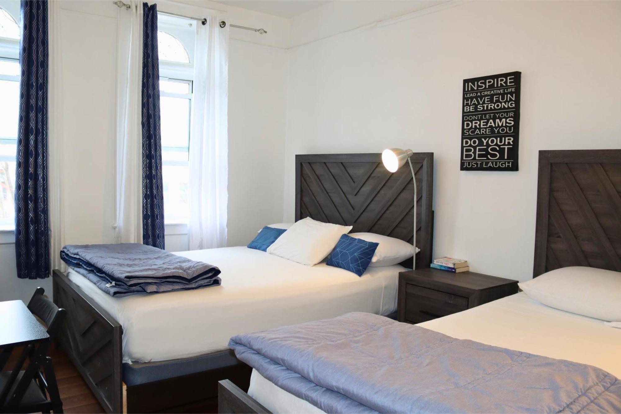 Klo Guest House Nueva York Exterior foto