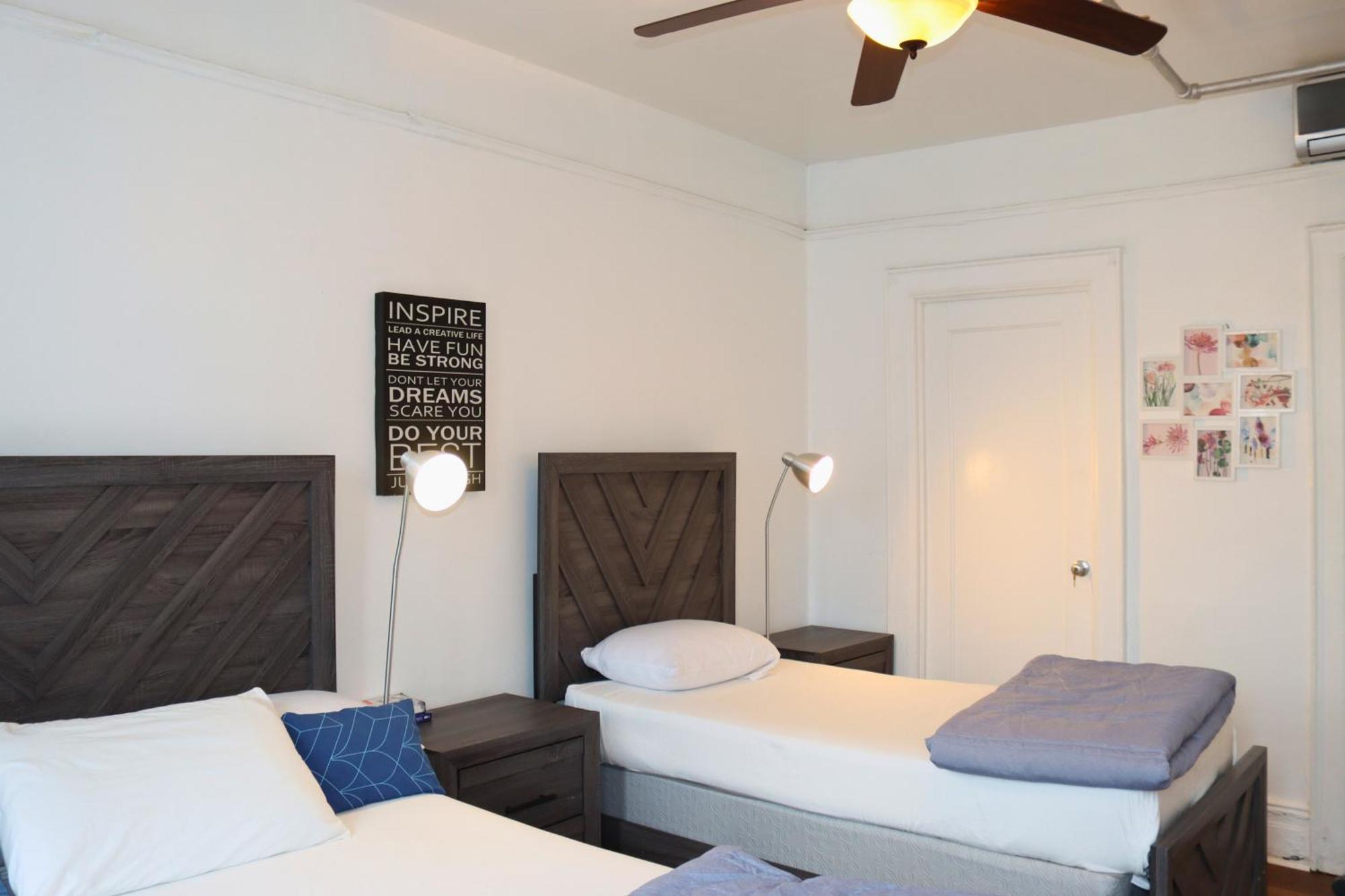 Klo Guest House Nueva York Exterior foto