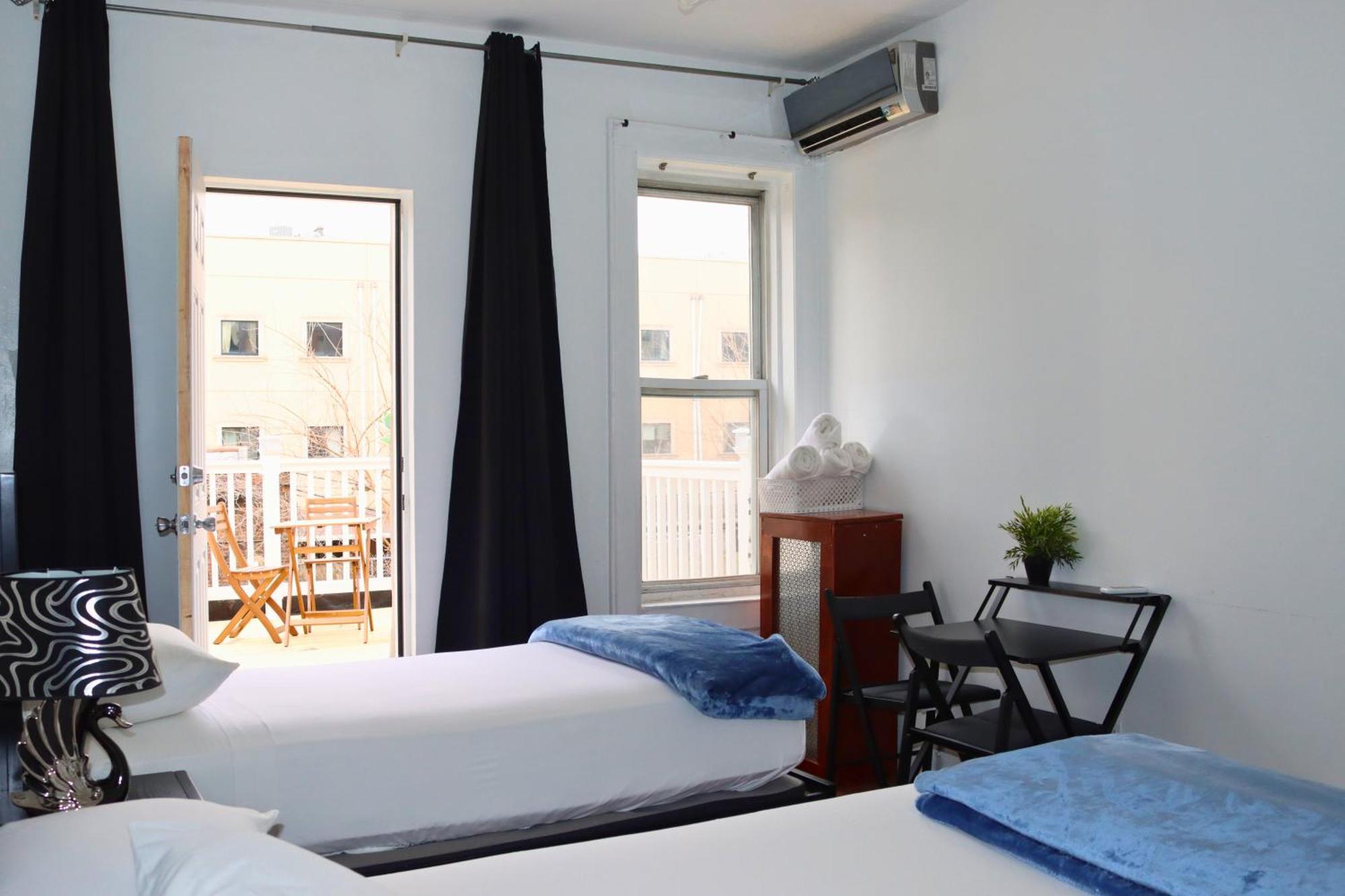 Klo Guest House Nueva York Exterior foto
