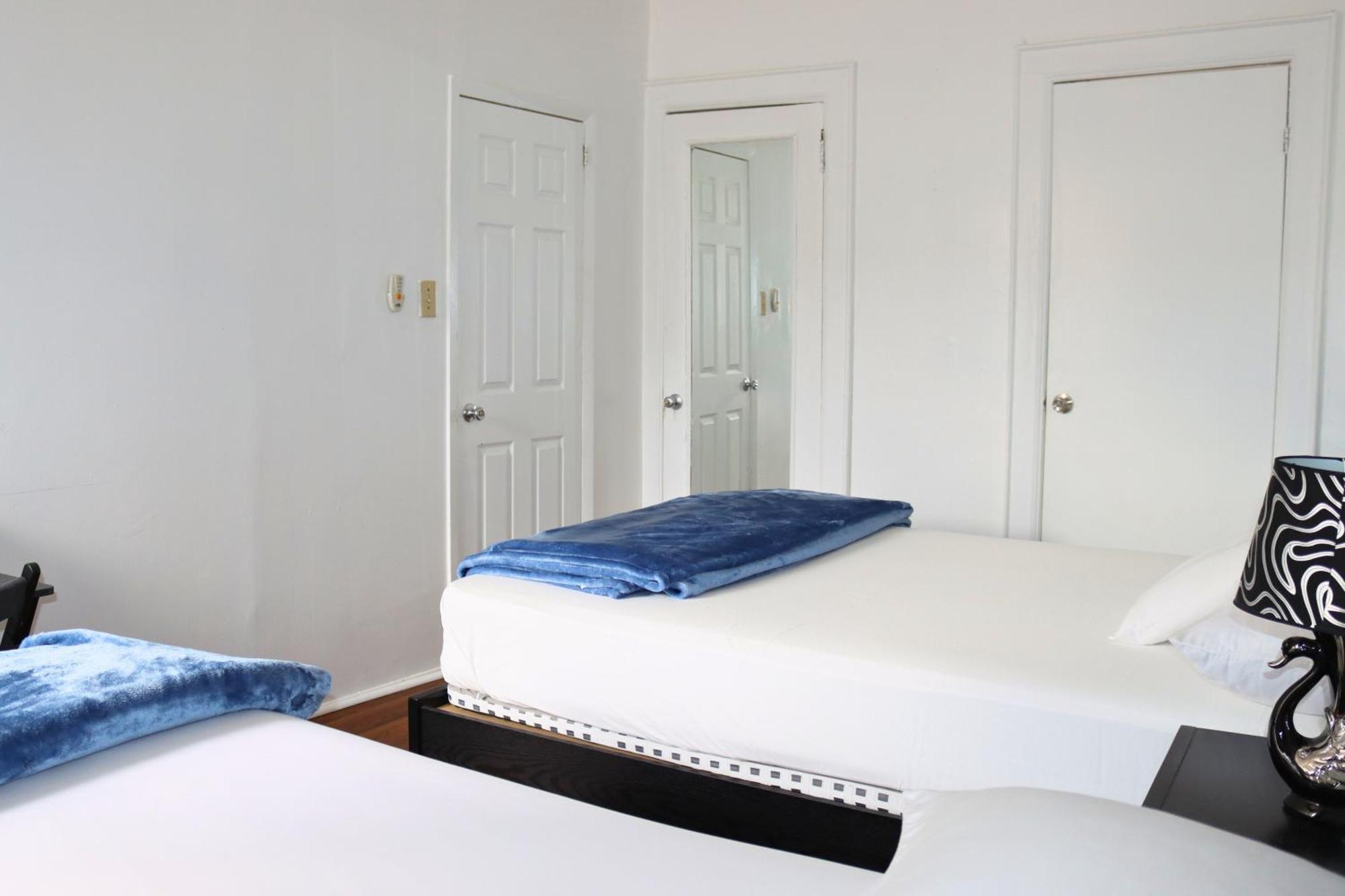 Klo Guest House Nueva York Exterior foto
