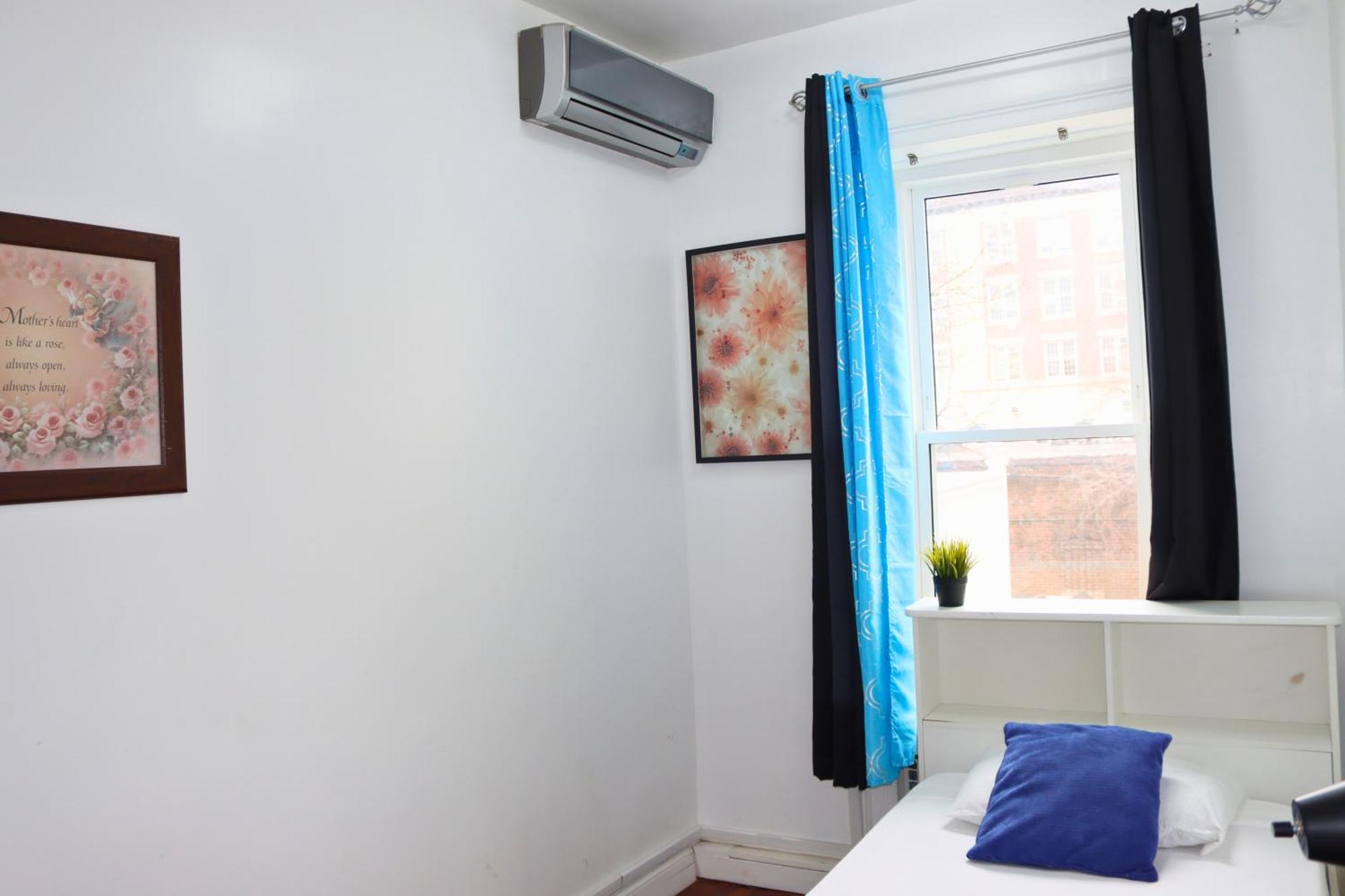 Klo Guest House Nueva York Exterior foto