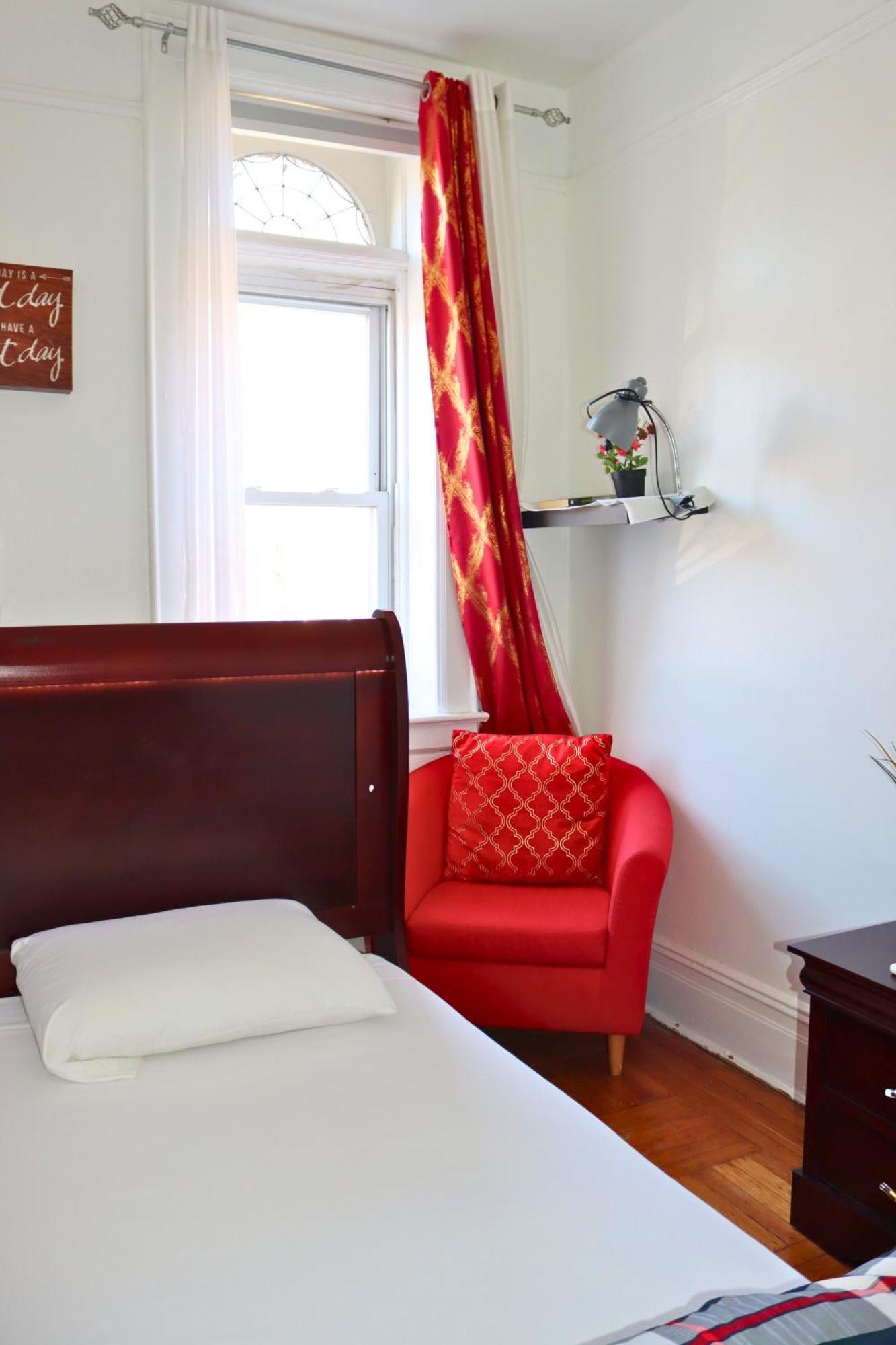Klo Guest House Nueva York Exterior foto